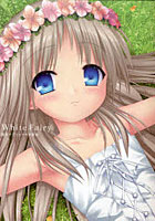 【クリックで詳細表示】White Fairy 能美クドリャフカ写真集