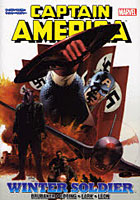 【クリックで詳細表示】キャプテン・アメリカ：ウィンター・ソルジャー