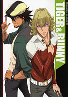 【クリックでお店のこの商品のページへ】TIGER ＆ BUNNY