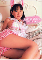pastel charm 杉村ミレイ写真集