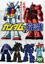  ガンダムの常識 一年戦争モビルスーツ大全でDMMアフィリエイトツール
