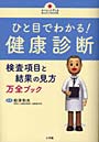 ひと目でわかる！健康診断 検査項目と結果の見方万全ブック