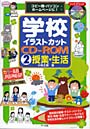 学校イラストカットCD-ROM コピー機・パソコン・ホームページに！ 2