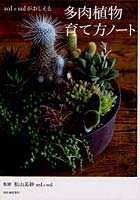 多肉植物育て方ノート sol×solがおしえる
