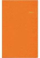 【クリックで詳細表示】853.T’beau 日曜始まり オレン