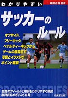 【クリックでお店のこの商品のページへ】わかりやすいサッカーのルール 〔2011〕