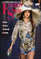 【クリックで詳細表示】FASHION SHOW 2012SPRING＆SUMMER COLLECTIONS