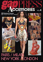 【クリックでお店のこの商品のページへ】gap PRESS ACCESSORIES vol.4(2012Spring & Summer)