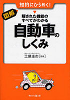 【クリックで詳細表示】図解・隠された機能のすべてがわかる自動車のしくみ 知的にひらめく！