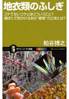 【クリックで詳細表示】地衣類のふしぎ コケでないコケとはどういうこと？道ばたで見かけるあの’植物’の正体とは？