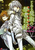 【クリックで詳細表示】とある魔術の禁書目録(インデックス) 22