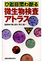 【クリックで詳細表示】ひと目でわかる微生物検査アトラス