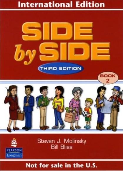 Side by Side 3RD Edition: Studentbook Book 2