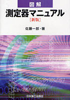 【クリックで詳細表示】図解測定器マニュアル