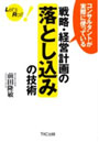 コンサルタントが実際に使っている戦略・経営計画の落とし込みの技術 Let’s roll！