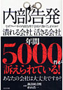 内部告発潰れる会社活きる会社 なぜアルバイトの内部告発で会社が潰れてしまうのか？