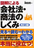 【クリックで詳細表示】図解による会社法・商法のしくみ