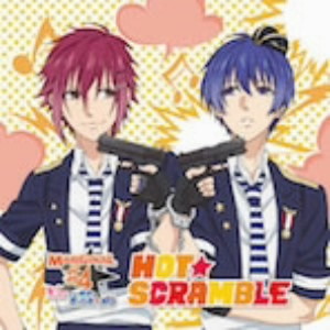 TVアニメ「MARGINAL#4 KISSから創造(つく)るBig Bang」 ED曲 「HOT★SCRAMBLE/カラフル」/MARGINAL#4