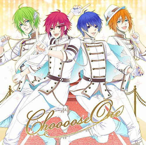 MARGINAL#4 10thシングル「Choooose One」/MARGINAL#4