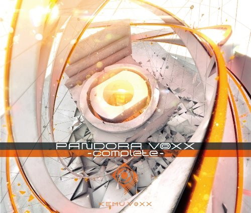 PANDORA VOXX complete(Blu-ray Disc付)/KEMU VOXX