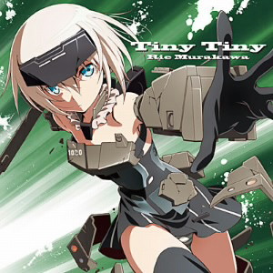 Tiny Tiny/水色のFantasy(通常盤)/村川梨衣