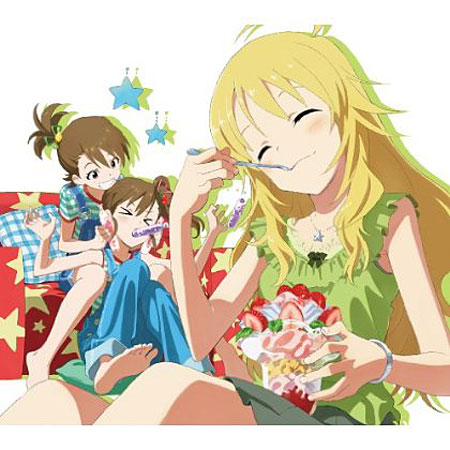 THE IDOLM@STER ANIM@TION MASTER 05