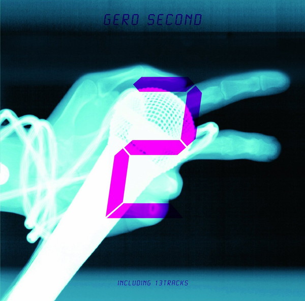 SECOND(初回限定盤A)(DVD付)/Gero