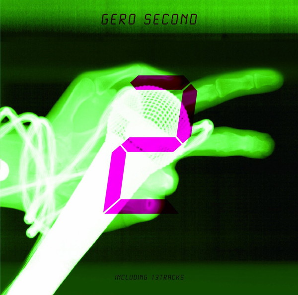 SECOND(初回限定盤B)/Gero