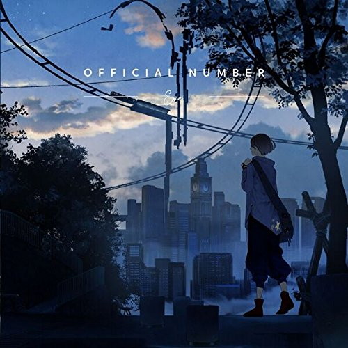 OFFICIAL NUMBER(初回限定盤)/Eve