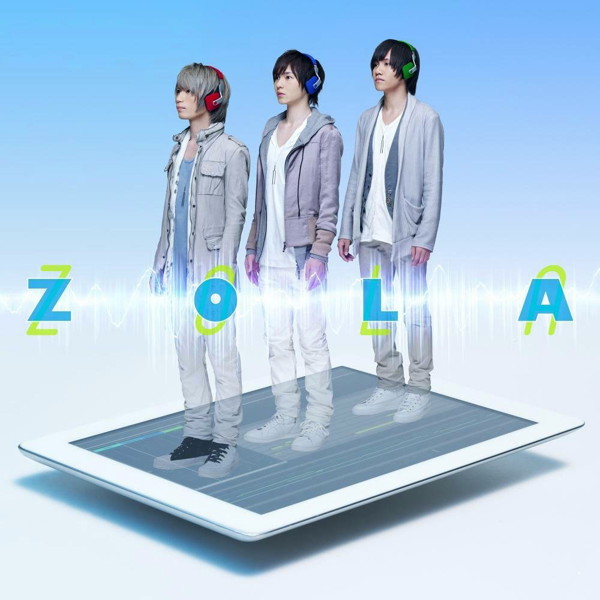 トウキョウジェネレーション/BORDERLESS/ZOLA