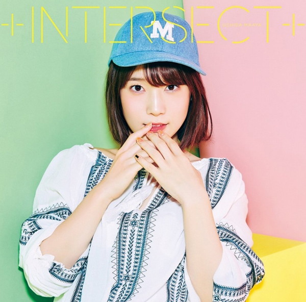 +INTERSECT+(初回限定盤)(DVD付)/内田真礼
