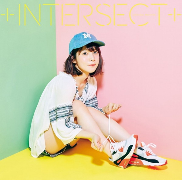 +INTERSECT+(通常盤)/内田真礼