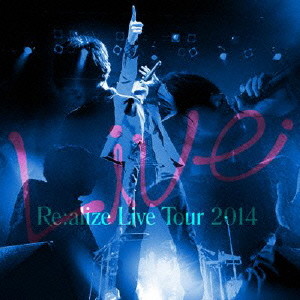 Re:alize tour 2014(初回限定盤)(DVD付)/りょーくん