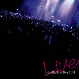 Re:alize tour 2014(通常盤)/りょーくん
