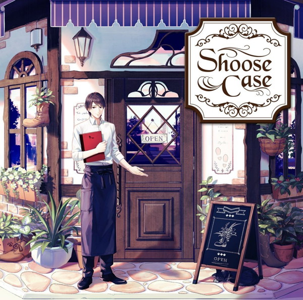 Shoose Case(通常盤)/しゅーず