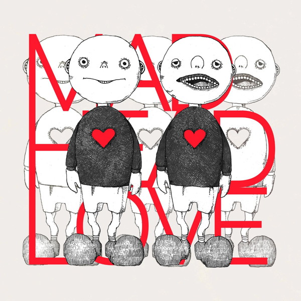 MAD HEAD LOVE/ポッピンアパシー/米津玄師