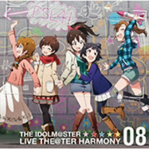 THE IDOLM@STER LIVE THE@TER HARMONY 08 アイドルマスター ミリオンライブ!/ミックスナッツ