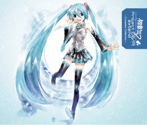 初音ミク-Project DIVA-extend Complete Collection(DVD付)