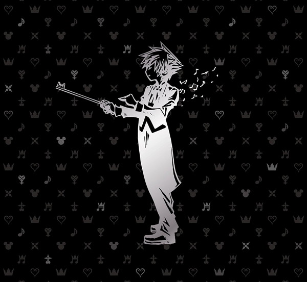KINGDOM HEARTS Concert-First Breath- Album