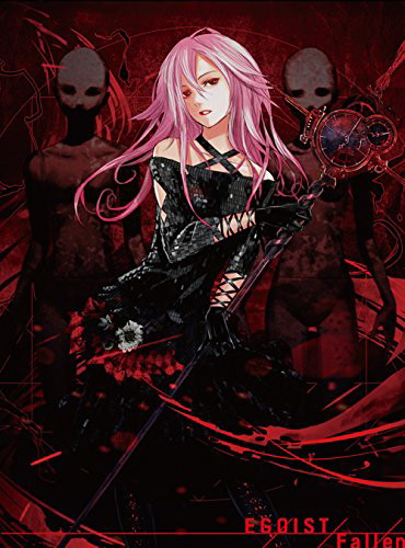 Fallen(初回生産限定盤)(DVD付)/EGOIST