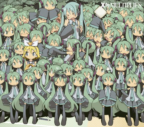 増殖気味 X≒MULTIPLIES(DVD付)/HMOとかの中の人。(PAw Lab.)