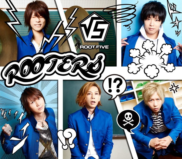 ROOTERS(初回限定盤)/ROOT FIVE