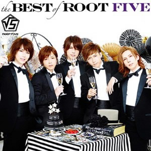 the BEST of ROOT FIVE(DVD付)/ROOT FIVE