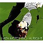秦基博/ALRIGHT（初回生産限定盤）（DVD付）