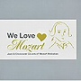 We Love Mozart ジャズ〜クロスオーバーで聴くモーツァルト・ミュージック