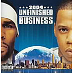 【クリックで詳細表示】R.ケリー＆ジェイ・Z/アンフィニッシュド・ビジネス