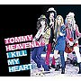  Tommy heavenly6/I KILL MY HEART（初回生産限定盤）（DVD付）でDMMアフィリエイトツール