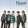  ゴスペラーズ/Hurray！（初回生産限定盤）（DVD付）でDMMアフィリエイトツール