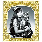 【クリックで詳細表示】Puffy/Thank You(初回生産限定盤)(DVD付)