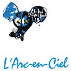 【クリックで詳細表示】ラルク・アン・シエル/Cliked Singles Best 13